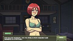 In this witch hunter gameplay part 10, the horny blonde girlfriend gets deepthroat blowjob and pussy fingering from her slutty friend before intense fucking.