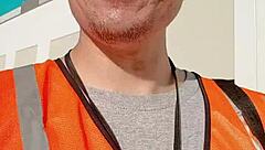 ASMR SFW Walking About During Work