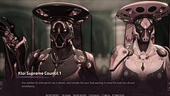 Elaisha fahişe hayallerini sert döllü aksiyonla gerçekleştiriyor