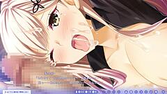 ririsa shirashi bound in captive wings part 9 lewd dancing. she acts as virgin doll behind the scenes.