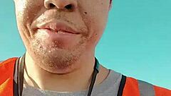 ASMR SFW Walking About During Work