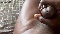 I feel so turned on moaning while milking my huge BBC, does my voice get you going too?