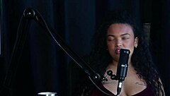 Safada Shows Blowjob Skills After Calling Content Creation Long-Term Investment - Gaucha Yasmin Sheer Red