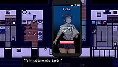 Specific detailed gameplay of Scar of Summer Ruta Masaru in Spanish version with full route exploration