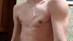 Whoa, Celebrating Happy New Year With That Skinny Boy!