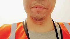 ASMR SFW Walking About During Work