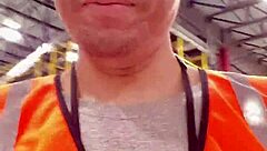 ASMR SFW Walking About During Work