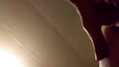 Tina201 gets horny fingering herself in homemade mature masturbation video