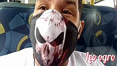 hey i went to visit my hot brazilian friend desirenovinha with her big ass and tits