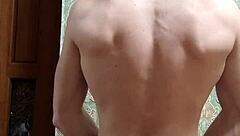 Whoa, Celebrating Happy New Year With That Skinny Boy!