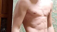 Whoa, Celebrating Happy New Year With That Skinny Boy!