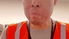 ASMR SFW Walking About During Work