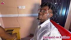 Man, She Fucked Her Way Up with That Big Cock