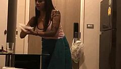 I feel so aroused by those big boobs from thailand