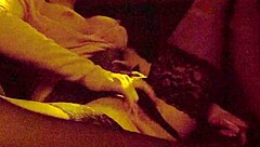 do you think this busty babe can handle a huge dildo in a taxi while screaming to orgasm??