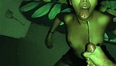 hey that nasty filipina slut with big ass wanted interracial blowjob and hard fucking from friend 😈