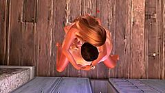 Cartoon Kitchen Sex Contrasts With Soulful Love Vibes In Unexpected Ways