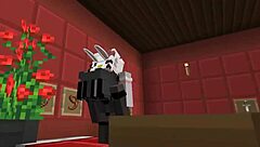 Minecraft Lesbian Sex Contrasts Cute Girl Vibes With Unexpected Game Twists