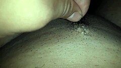 Shaving my pussy just for you, but convince my husband first