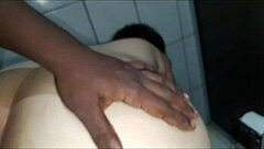 Big Black Cock Pounds Fat Interracial Milf in Monster POV Action