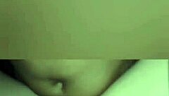 Friends chatting outside and he knocks me up!