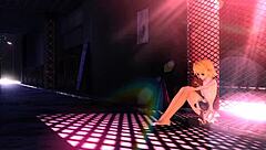 Kagamine Rin Tokyo Teddy Bear Project Diva Nude Mod Full Nude