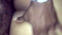 big ass bounces wildly off the young 18+ lad's lap outdoors