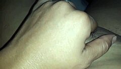 Shaving my pussy just for you, but convince my husband first