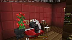 Minecraft Lesbian Sex Contrasts Cute Girl Vibes With Unexpected Game Twists