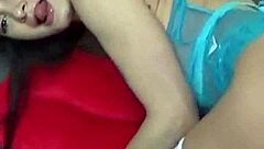 Incredible Milf Moaning Loudly While Riding Dildos Deep Inside