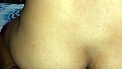 mi vecina solo quiera follar su dulce pequeño coño con big black cock in homemade interracial