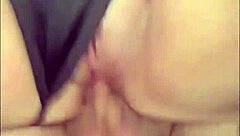 Brazilian Nympho Gets Creampie in Wet Pussy on Husband's Bed