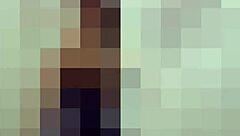 Extraños me llenan de corrida bien profundo adentro