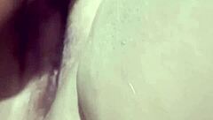 How delicious is it to lick a mature woman's pussy? he asks while they dive into anal assfucking doggystyle in the gym with Latina housewife swingers.