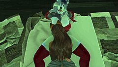 Sapphire experiences a lengthy day