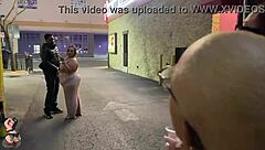 prelude to the event where kris k performs as a magician.