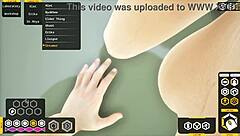 Intense Sex Game Session