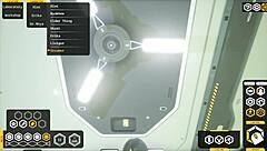 Intense Sex Game Session