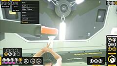 Intense Sex Game Session