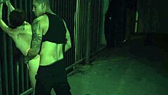 why does this nylon feet girl make passes at guys in glasses for extreme hardcore domination?