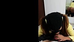 Hey, my boss can't get enough of my ass now that I've hooked up with him like a pro