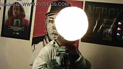 the black nerd guy picks up this skinny white girl and takes her to the garage for a rough pounding session