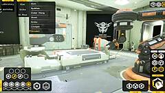 Intense Sex Game Session