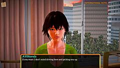 What happens next in my new family episode 450?