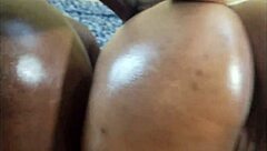 Threesome Surprise as She Brings Her Cousin for Lesbian Action