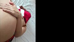 i'm fuckin my slut girlfriend in the hotel with her big ass bent over doggystyle... oh yeah