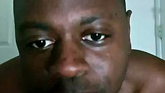 Guess who showed up this time? she says, telling a joke from the meme before starting to masturbate her ass solo.