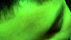 デカ尻女が彼氏の友達呼んで手作りダブルアナル！めっちゃ痛い激痛！