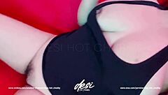 busty indian aunty, you masturbating that hairy pussy now?