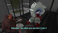 Сапфайр переживает длинный день полный секса